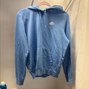 Nike Blue Hoodie